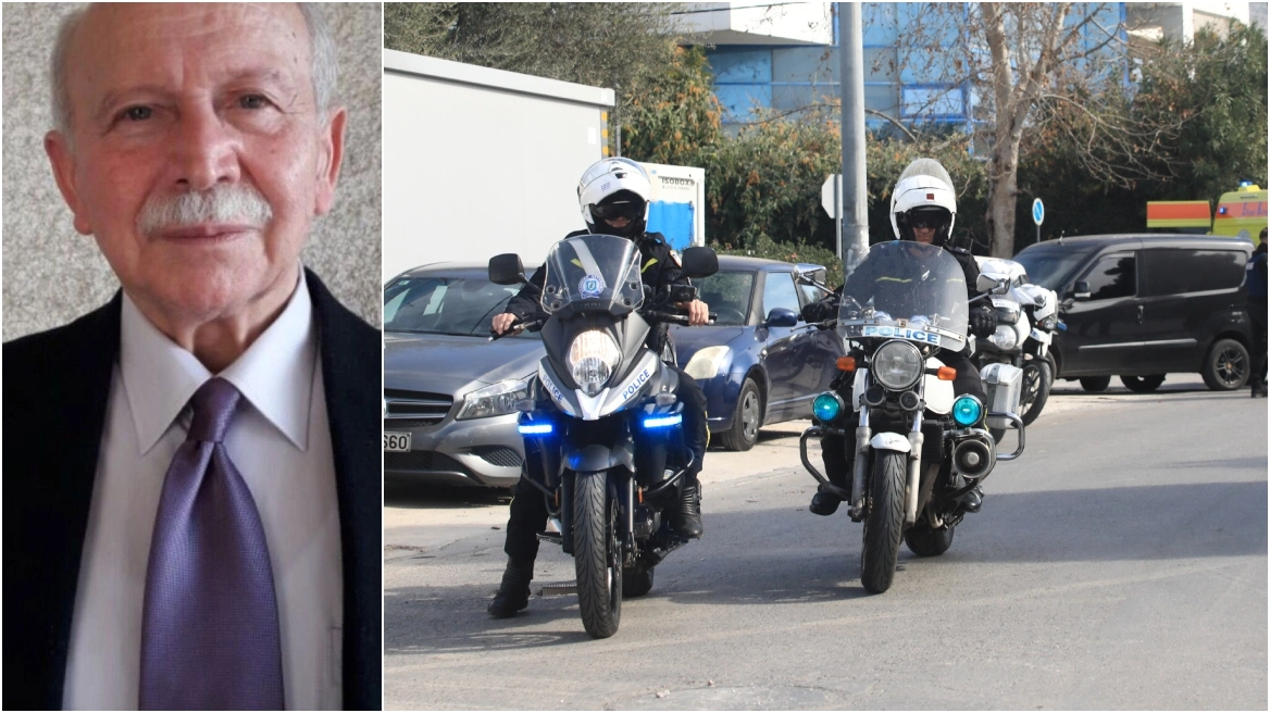 Ο πατέρας μου δεν πείραξε ποτέ κανέναν, λέει η κόρη του καπετάνιου που έπεσε από τα πυρά του επιστάτη στη ναυτιλιακή