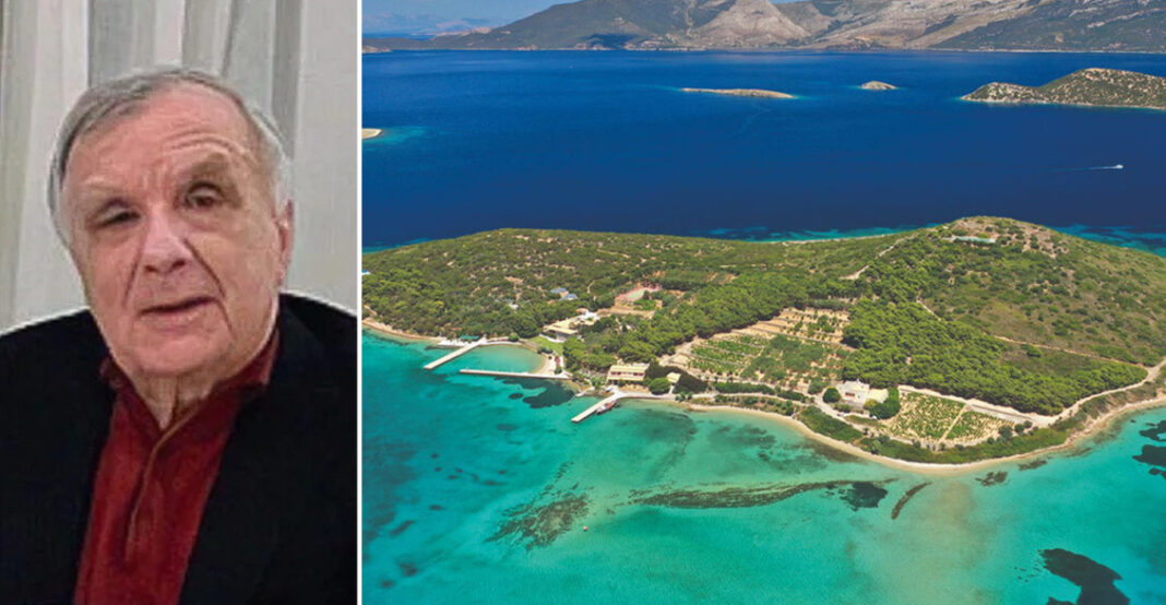 Γλυφάδα: Το προφητικό ιδιόχειρο σημείωμα του Σπύρου Καρνέση και ο απλήρωτος ΕΝΦΙΑ €2,5 εκατ. στους Πεταλιούς