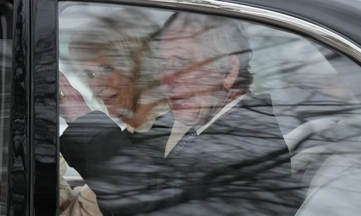 Κάρολος: Το πρώτο δημόσιο σχόλιο και το ευχαριστών για τη στήριξη στη μάχη με τον καρκίνο