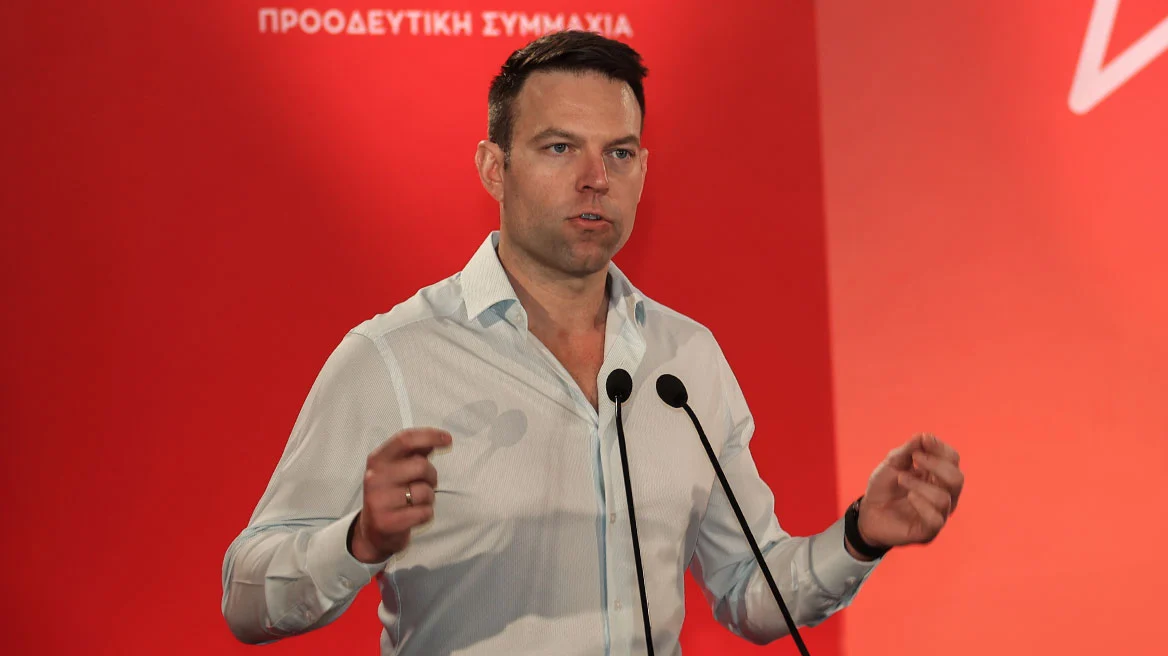 Στα Χανιά την Πέμπτη ο Στέφανος Κασσελάκης – Το πρόγραμμα της επίσκεψης του
