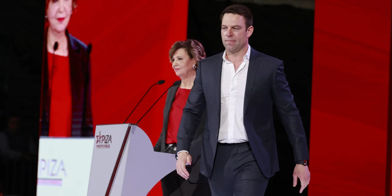 ΣΥΡΙΖΑ: Καταψήφισε το συνέδριο την πρόταση για κάλπες -Κασσελάκης: Έληξε, δεν πάμε σε εκλογές, έπεσαν οι μάσκες