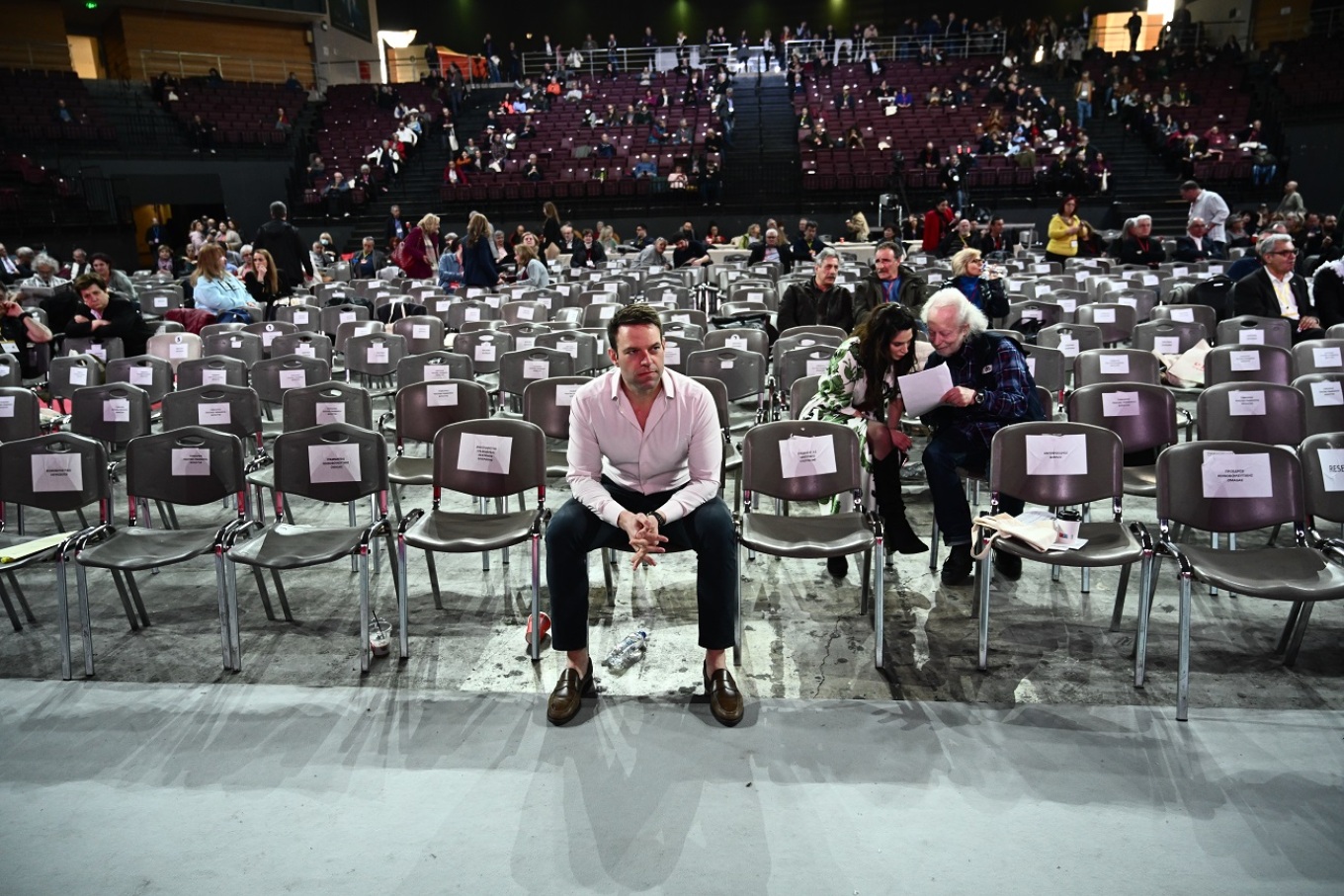 ΣΥΡΙΖΑ - Κασσελάκης: Θα μείνω στην Ελλάδα και στο κόμμα 1.000%, θα γίνω πρωθυπουργός