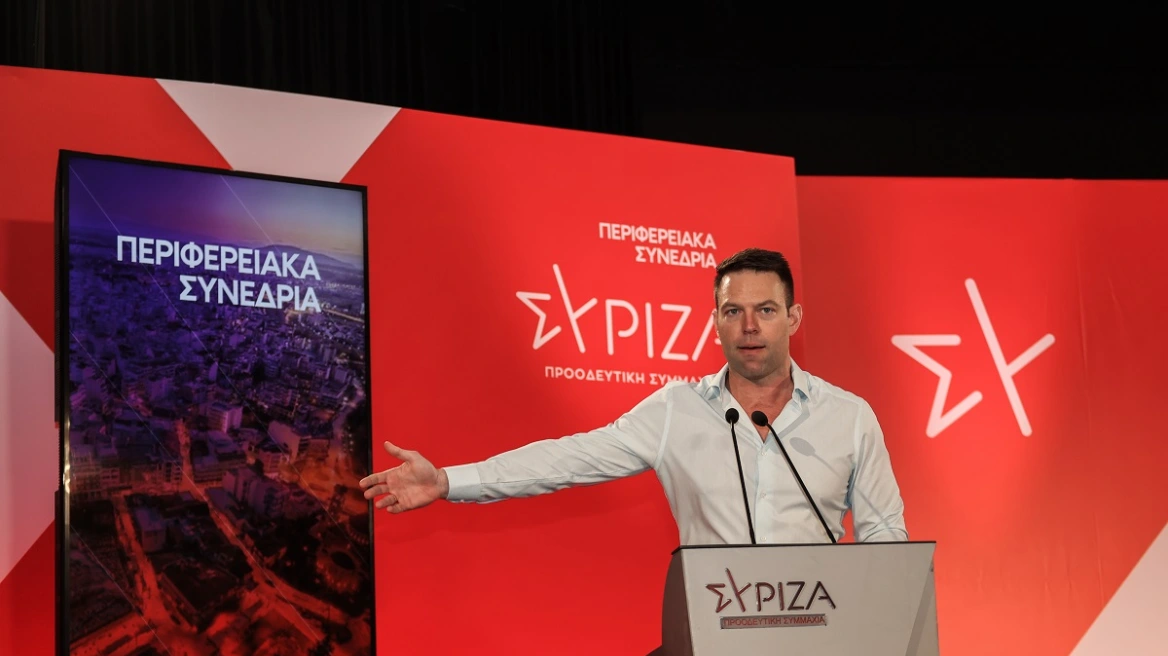 Κασσελάκης: Το πρώτο που θα κάνω είναι να καταργήσω βουλευτικές ασυλίες και προνόμια