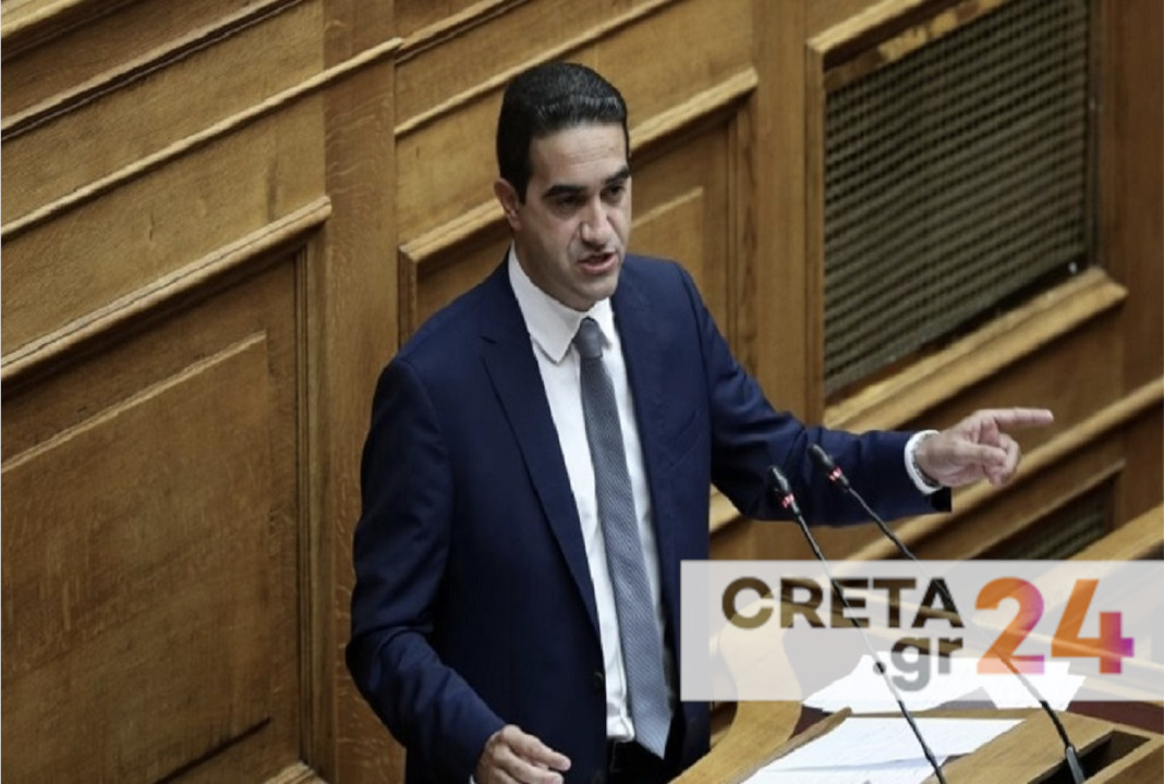 Κατρίνης στο CRETA: Η Κρήτη στην «καρδιά» της μάχης των ευρωεκλογών - Τι είπε για αγροτικές κινητοποιήσεις και ιδιωτικά πανεπιστήμια