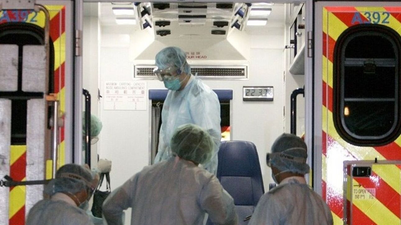 Κίνα: 9 τραυματίες από καραμπόλα 100 οχημάτων σε αυτοκινητόδρομο