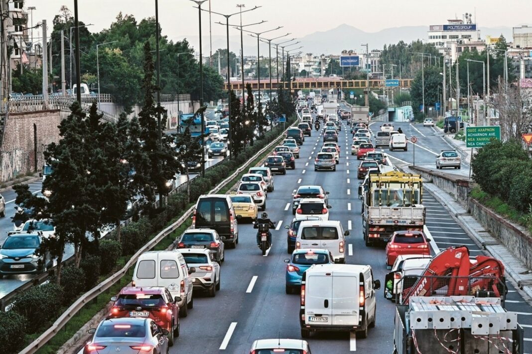 Έρχονται τέλη κυκλοφορίας και για τα υβριδικά ΙΧ από το 2025