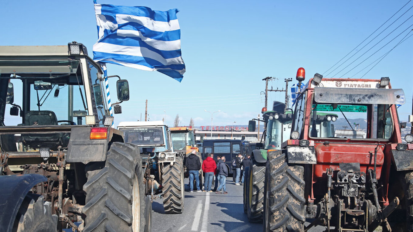 ΥΠΕΝ: Eνεργειακό πακέτο για φθηνότερο ρεύμα στους αγρότες ανακοινώνουν αύριο Σκυλακάκης και Αυγενάκης