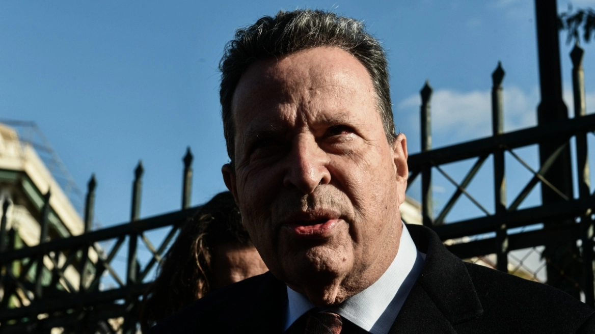 Γιώργος Κύρτσος: Την άρση της ασυλίας του αποφάσισε το Ευρωκοινοβούλιο