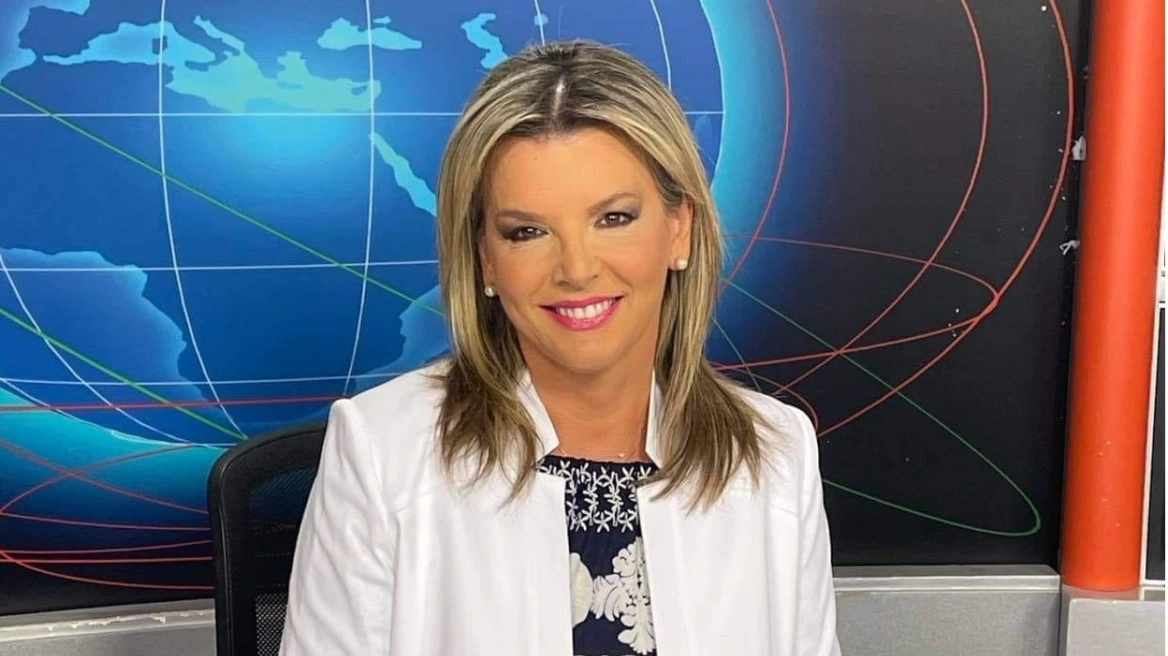 Επίθεση του Ρουβίκωνα στο σπίτι της Λίνας Κλείτου – Στο κενό σύντροφοι, απαντά η δημοσιογράφος