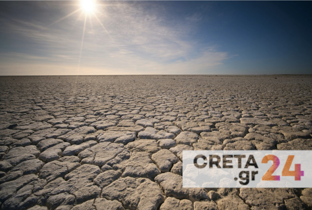 Κλιματική Αλλαγή: Η Κρήτη μετατρέπεται σε... Βόρεια Αφρική - «Επιβεβαιώνονται τα χειρότερα σενάρια»