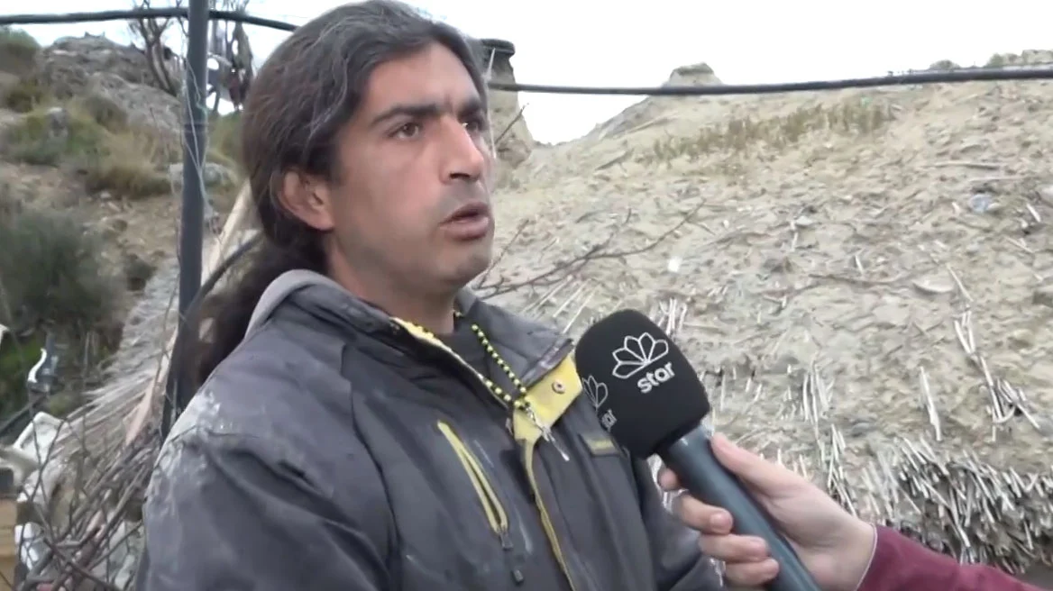 «Δεν είμαστε Έλληνες, αλλά Ρωμιοί, αρνούμαστε την τεχνολογία» λέει ο πατέρας των παλαιοχριστιανών