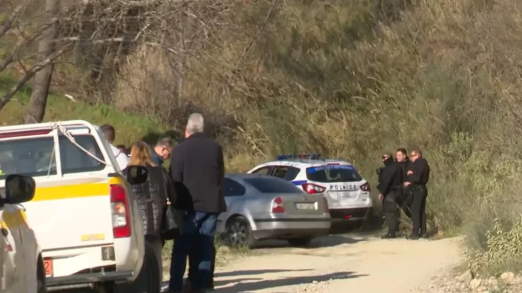 Θρίλερ στην Κορινθία: Εξαφανισμένα τα παιδιά και η μάνα, η ΕΛΑΣ προσήγαγε τον Kρητικό πατέρα των παλαιοχριστιανών