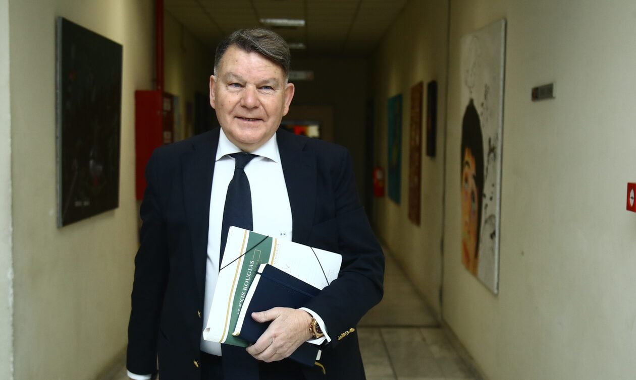 Αλέξης Κούγιας για Ρωχάμη: «Ήταν η πρώτη σημαντική επιτυχία μου»