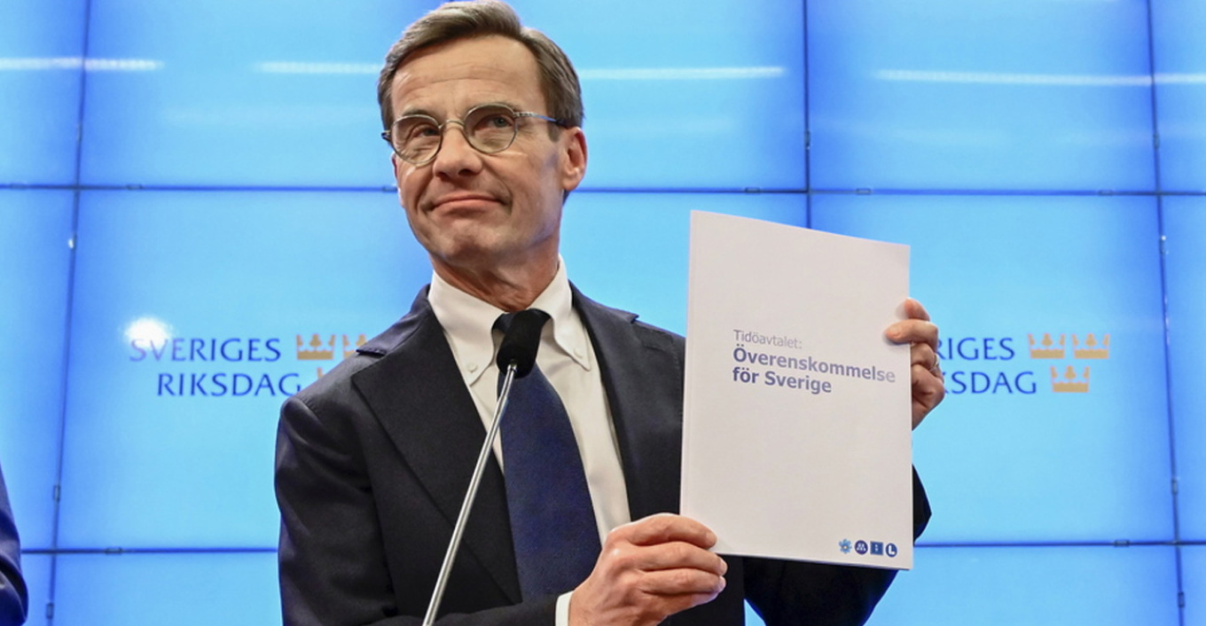 Σουηδία: Τη συνάντηση με Ορμπάν περιμένει ο Κρίστερσον για να αρθεί το τελευταίο εμπόδιο ένταξης στο ΝΑΤΟ