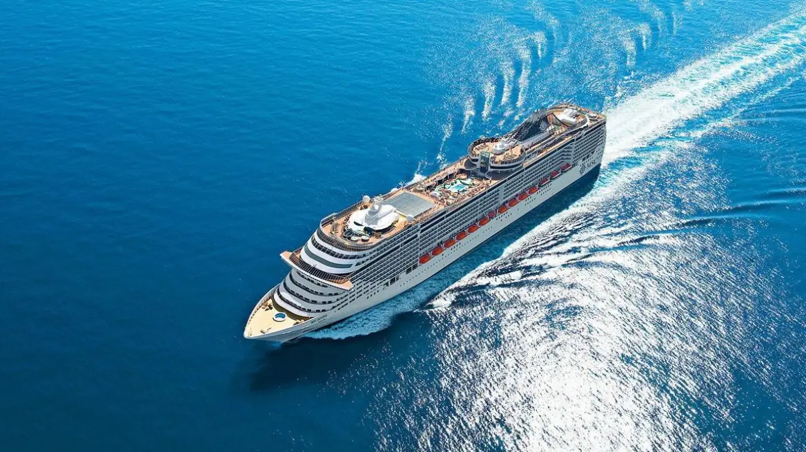 Αύξηση 10% στις αφίξεις επιβατών κρουαζιέρας προβλέπουν στελέχη του κλάδου