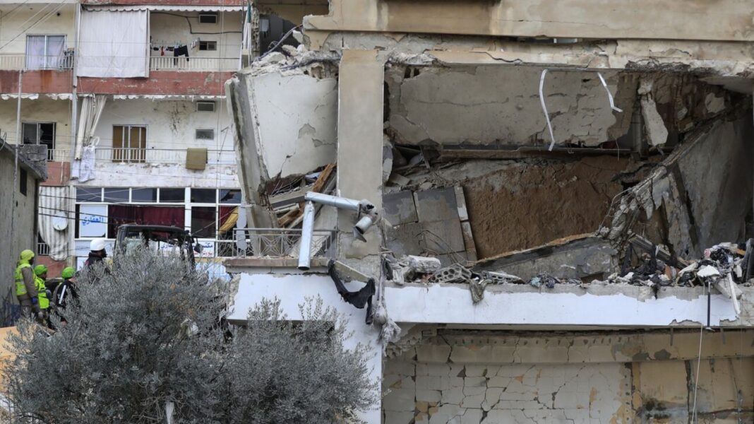 Ανησυχία για περαιτέρω κλιμάκωση στα σύνορα Ισραήλ – Λιβάνου
