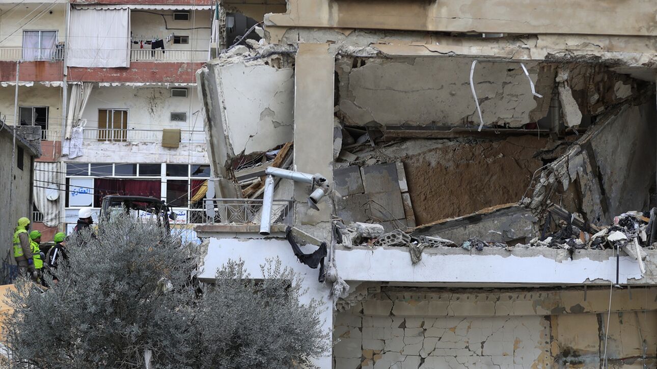 Ανησυχία για περαιτέρω κλιμάκωση στα σύνορα Ισραήλ – Λιβάνου