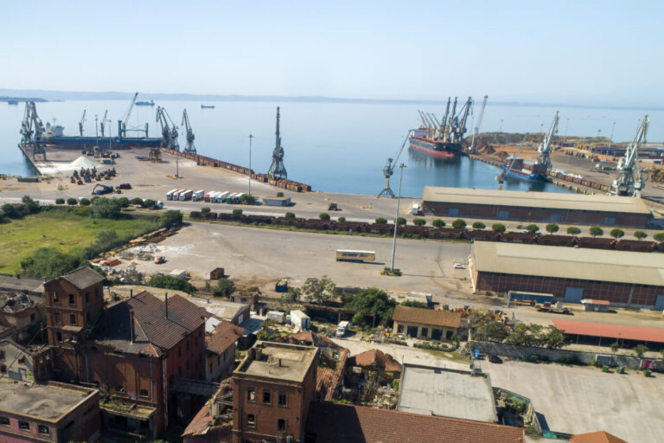 Θεσσαλονίκη: Ουκρανός εντοπίστηκε νεκρός μέσα σε φορτηγό στο λιμάνι