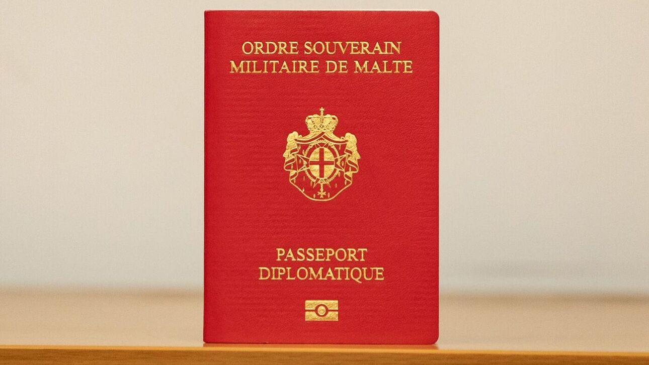 Γιατί αυτό το διαβατήριο είναι το πιο σπάνιο στον κόσμο