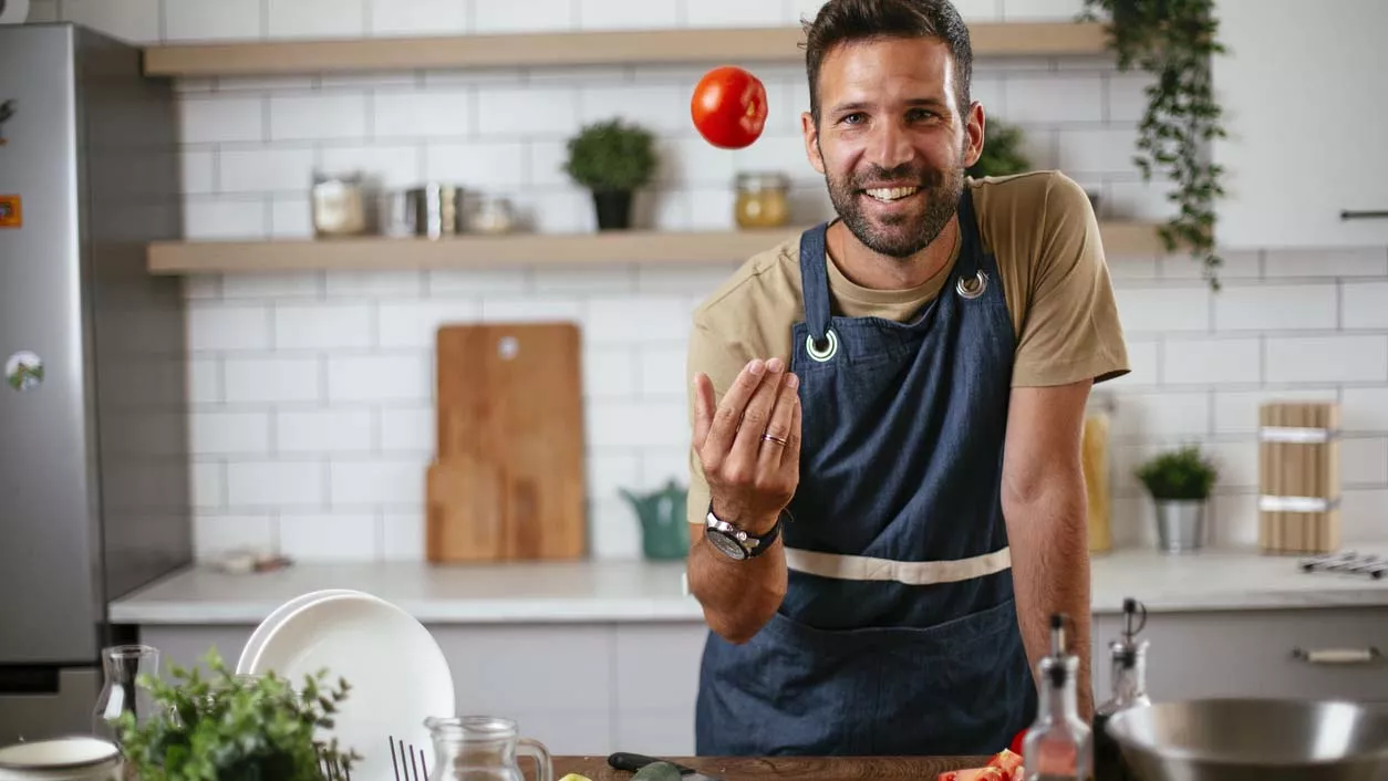 Αυτοί είναι οι 15 χρυσοί κανόνες της ισορροπημένης διατροφής