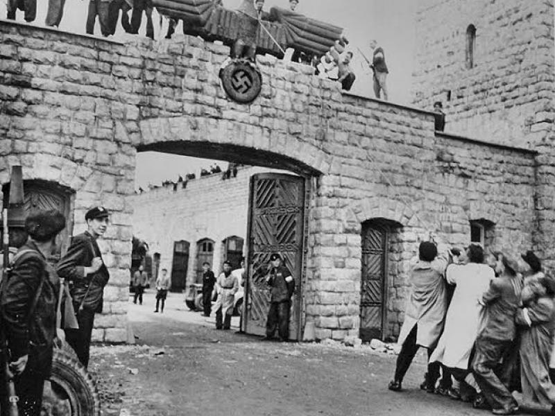 Εκδήλωση τιμής και μνήμης για τους πολίτες από τους Λάκκους που αιχμαλωτίστηκαν από τους Ναζί και πέθαναν