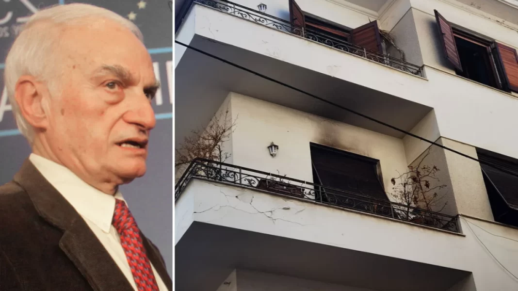 Μανώλης Μαυρομάτης: Σταθερή η κατάσταση της υγείας του δημοσιογράφου και της συζύγου του