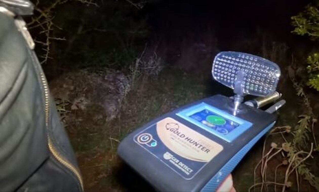 Ομαδική έρευνα αναζήτησης θησαυρών στα Ιωάννινα - Βίντεο ντοκουμέντο