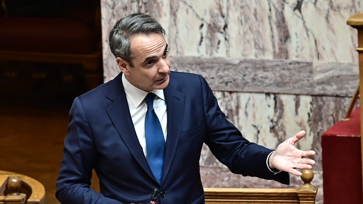 Ο Μητσοτάκης απαντά σήμερα στην ερώτηση Ανδρουλάκη για τη στεγαστική κρίση