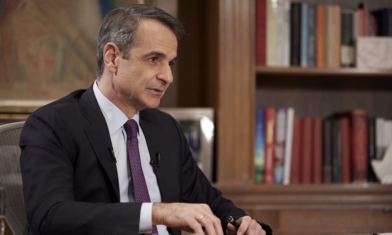 Κατώτατος μισθός: Θα πάει σίγουρα πάνω από τα 800 ευρώ - Δέσμευση Μητσοτάκη