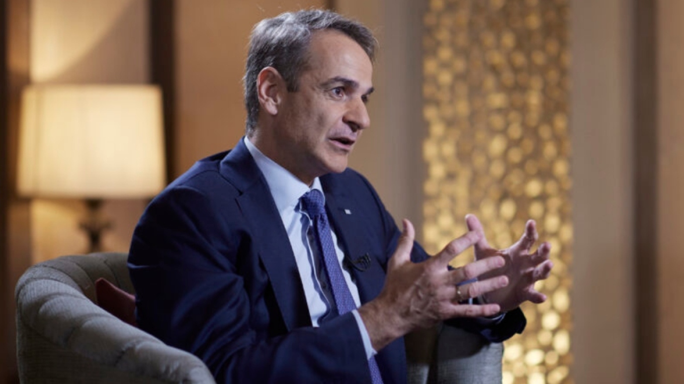 Η συνέντευξη του πρωθυπουργού στους Times Now - Στόχος ο διπλασιασμός του εμπορίου με την Ινδία έως το 2030