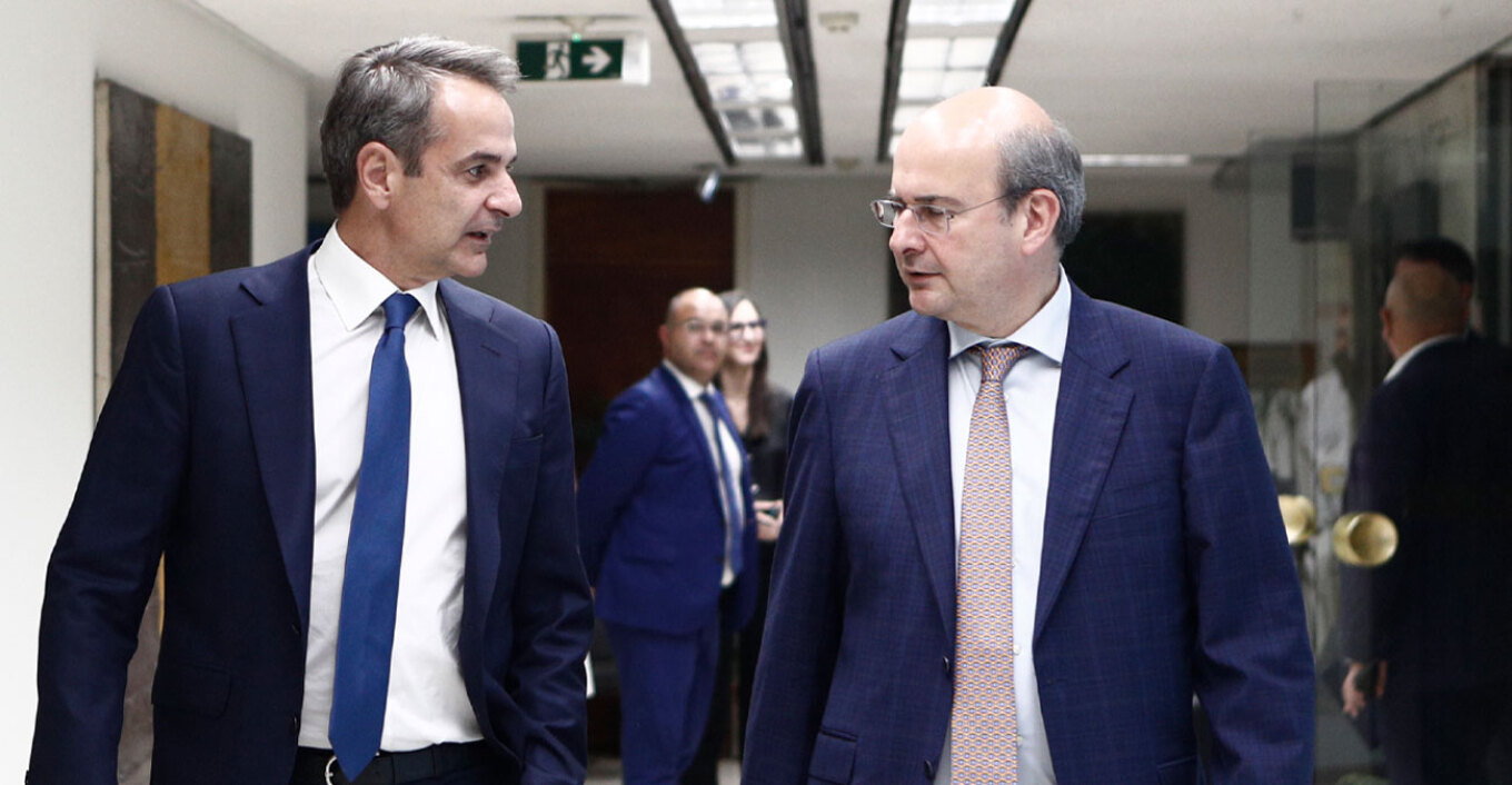 Χατζηδάκης: Άνω των 800 ευρώ ο κατώτατος μισθός, στις 22/3 οι ανακοινώσεις – Πιθανό το επίδομα Πάσχα σε ευάλωτους