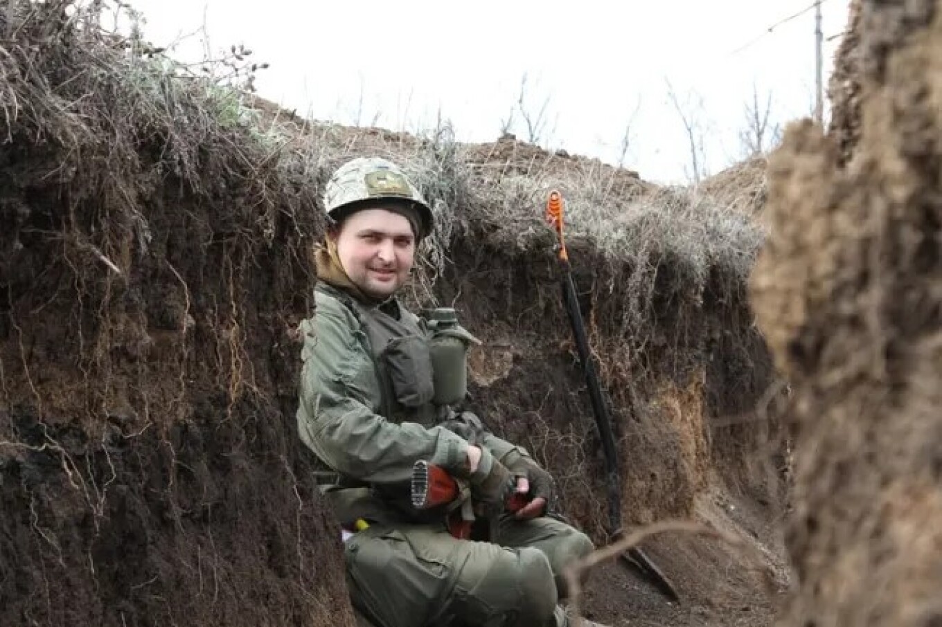 Αυτοκτόνησε Ρώσος μπλόγκερ στρατιωτικός που έγραψε για μεγάλες απώλειες στην Αβντίιβκα