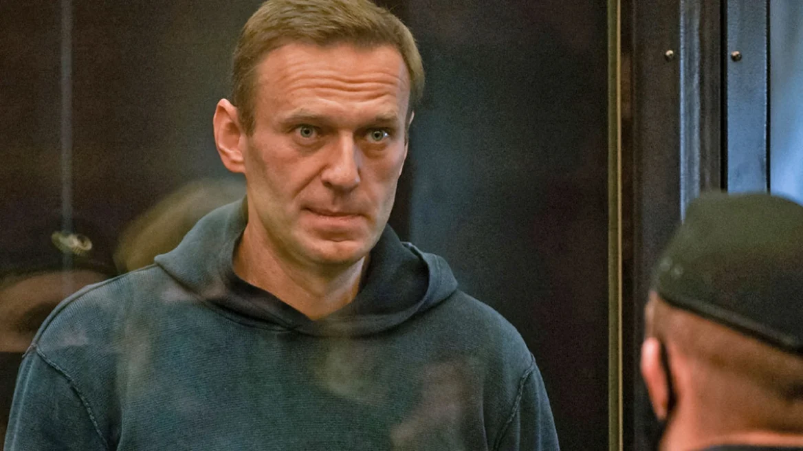 Ο Αλεξέι Ναβάλνι πέθανε σε φυλακή της Ρωσίας