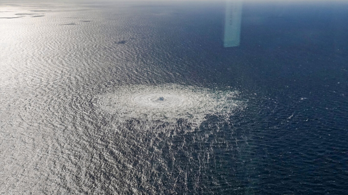 Σουηδία: Εντός της εβδομάδας η απόφαση του εισαγγελέα για τις εκρήξεις στον αγωγό Nord Stream το 2022