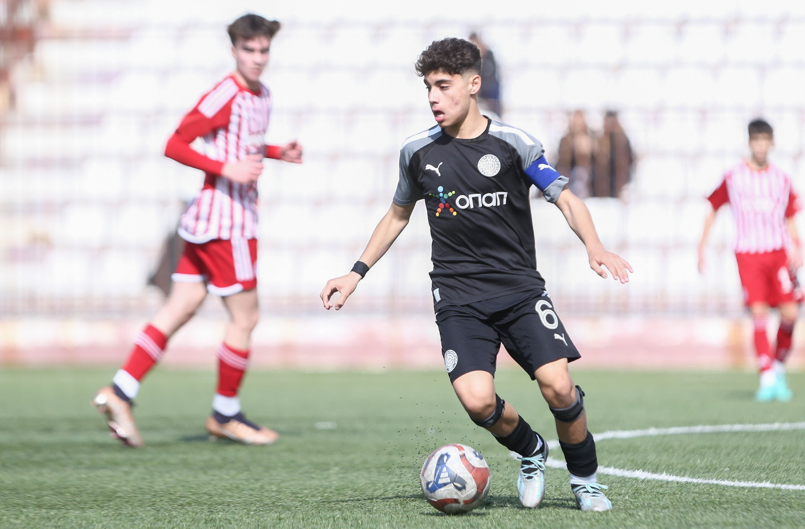 Το πάλεψε η Κ15 του ΟΦΗ αλλά δεν απέφυγε την ήττα απ’ τον Ολυμπιακό