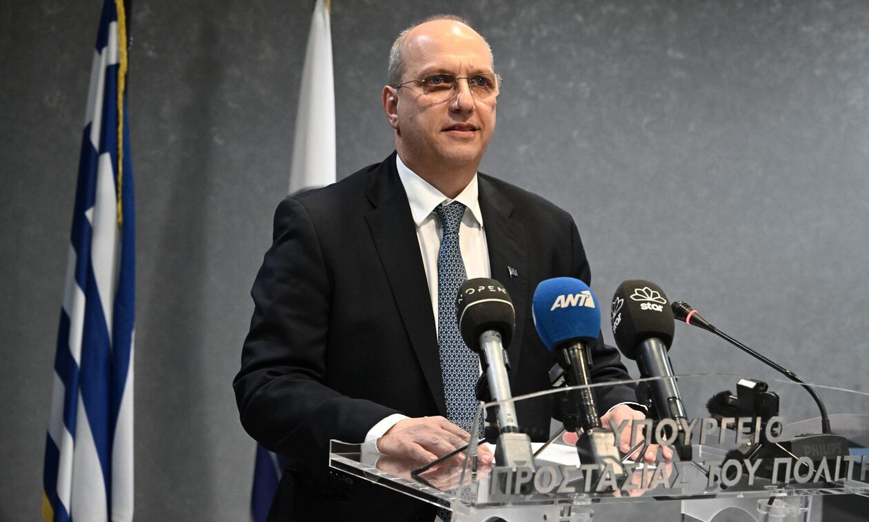 Οικονόμου: Η Νέα Δημοκρατία είναι μεγάλη παράταξη γιατί μπορεί να φιλοξενεί ιδεολογικά ρεύματα