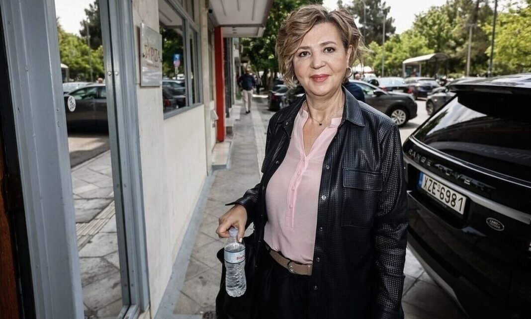 ΣΥΡΙΖΑ: Την αναβολή του συνεδρίου προτείνει η Όλγα Γεροβασίλη
