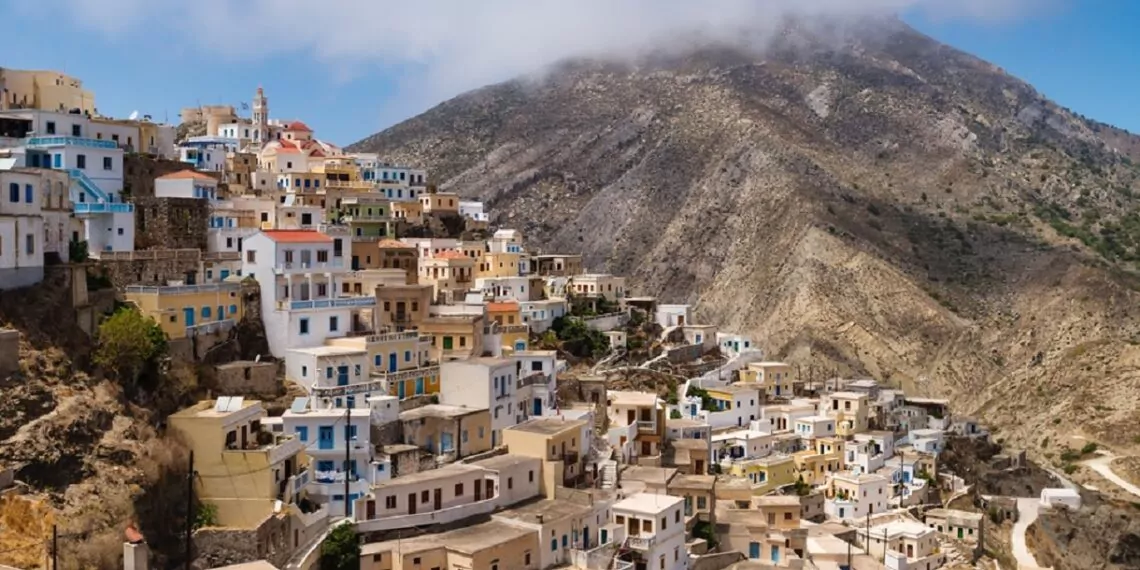 Το χωριό της Ελλάδας όπου οι γυναίκες έχουν τον πρώτο λόγο