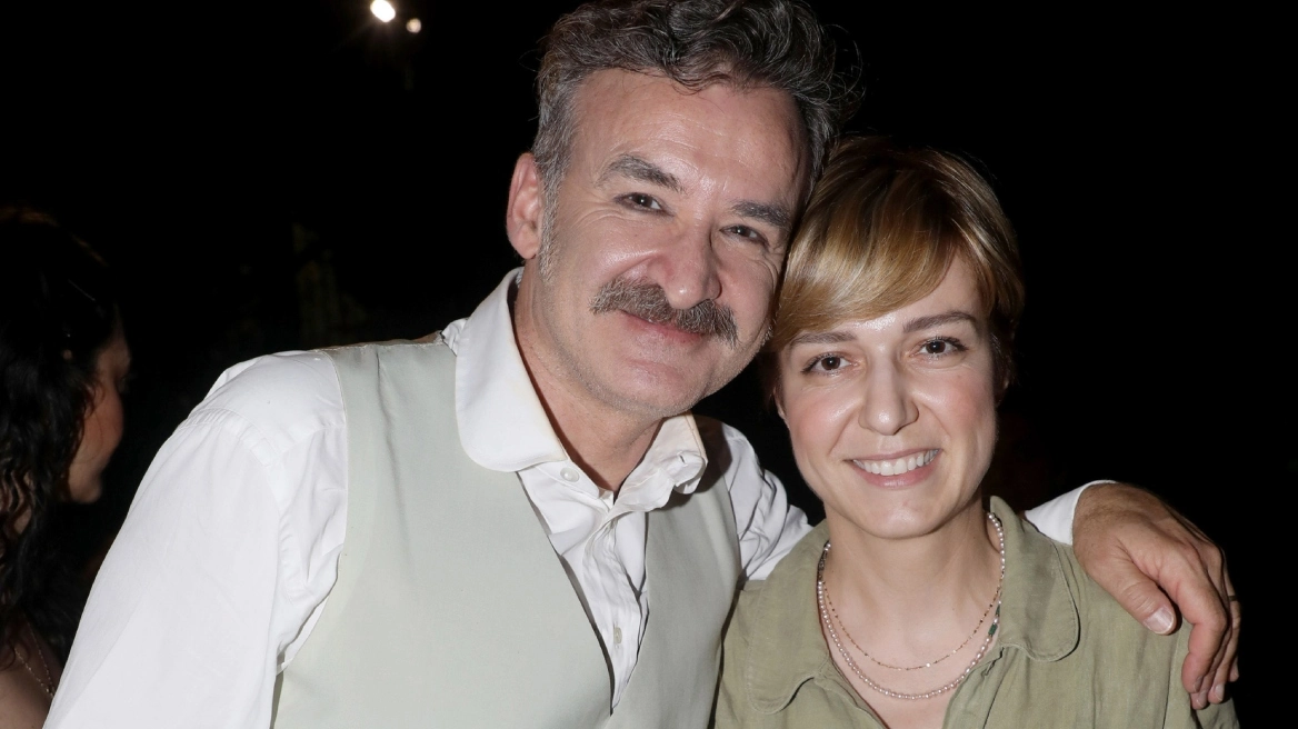 Νίκος Ορφανός: Πατέρας για δεύτερη φορά ο ηθοποιός – Έγκυος η σύζυγός του