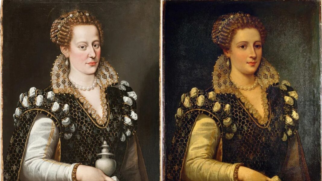 Πορτρέτο του 1574 έγινε «Insta-fabulous» – Τα φίλτρα ομορφιάς της εποχής