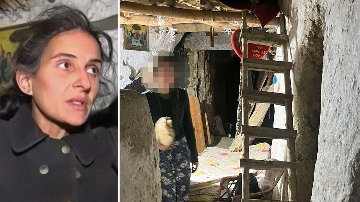 Κορινθία: Συνελήφθη ο Κρητικός πατέρας των παλαιοχριστιανών, στο Παίδων ο 15χρονος γιος του – Η ΕΛΑΣ αναζητά τη μάνα και τα ανήλικα