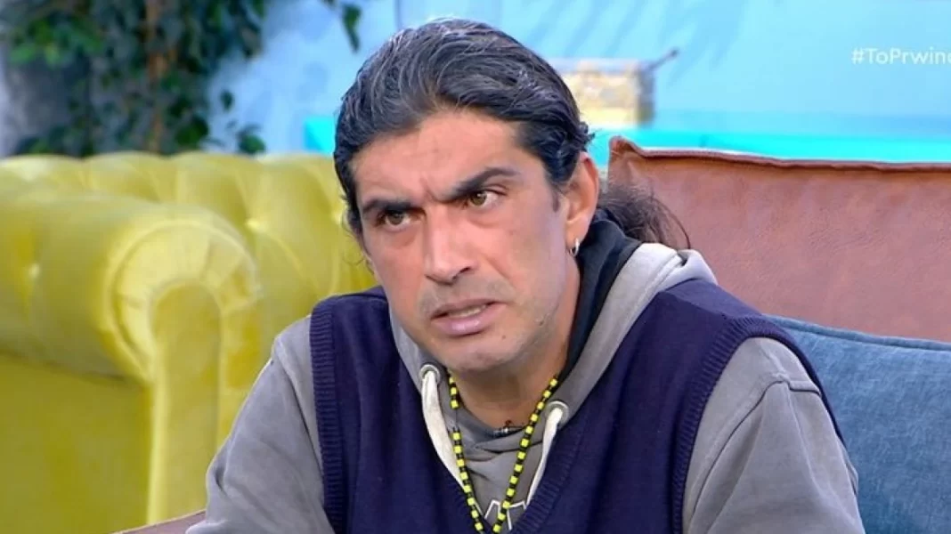 palaioxristianos Στην οικογένεια αποκαλούμαστε όλοι αδέρφια – Έχω διαγνωστεί με διπολική διαταραχή, λέει ο παλαιοχριστιανός