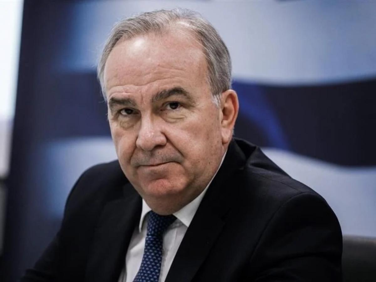 Νίκος Παπαθανάσης: Από σήμερα στη διάθεση των μικρομεσαίων επιχειρήσεων τα 2,2 δισ. ευρώ του νέου Ταμείου Επιχειρηματικότητας