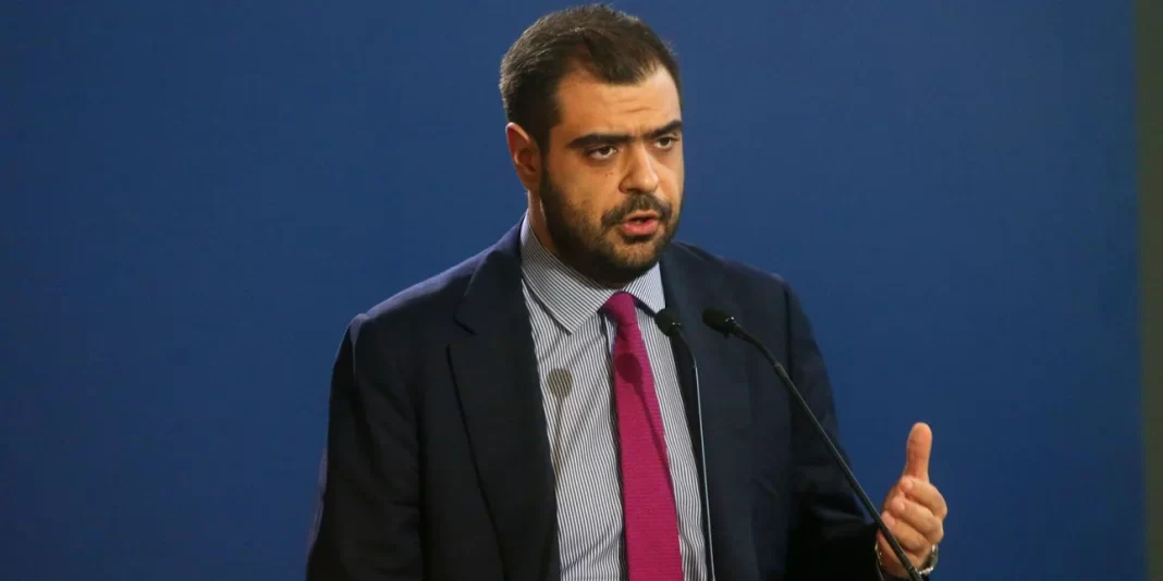 Π. Μαρινάκης: Με το νέο θεσμικό πλαίσιο δεν θα αναστέλλονται πλέον οι ποινές για όσους καταστρέφουν περιουσίες