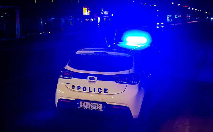 Τροχαίο με μοτοσικλέτες