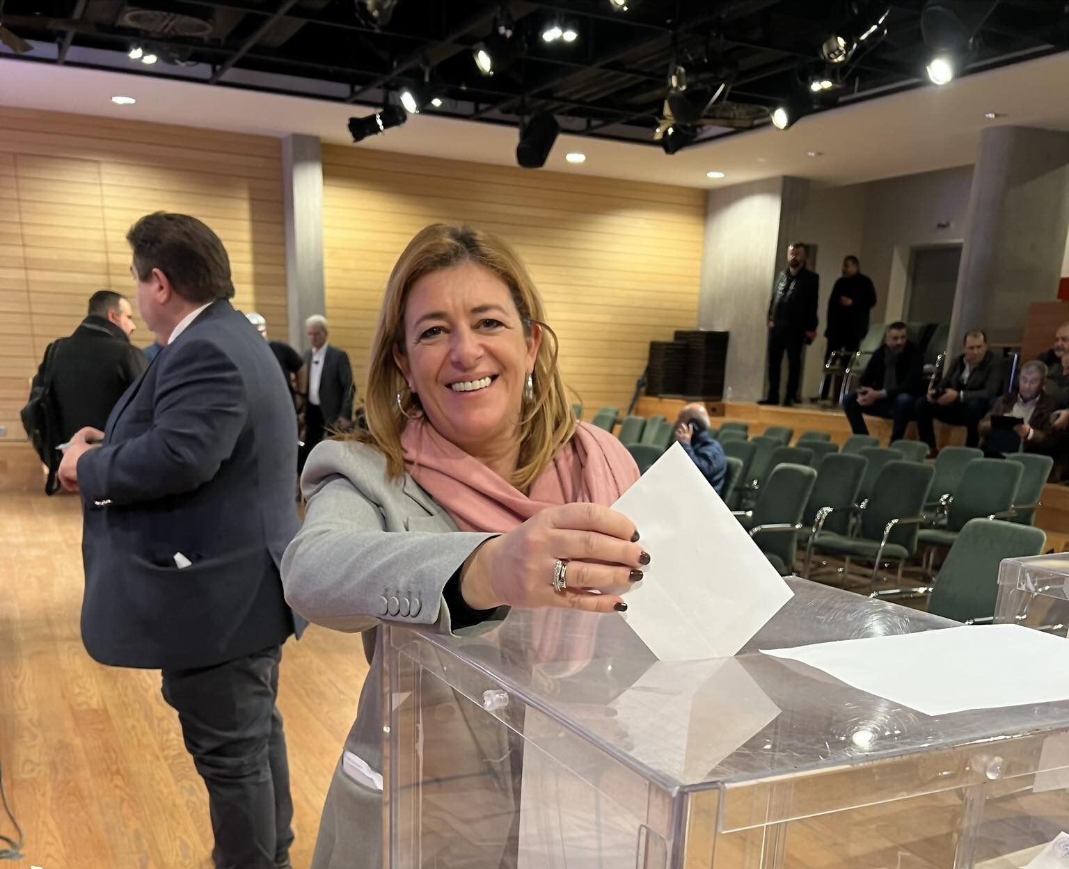 Η Μ. Καναβάκη για τα αποτελέσματα των εκλογών στην ΠΕΔ Κρήτης