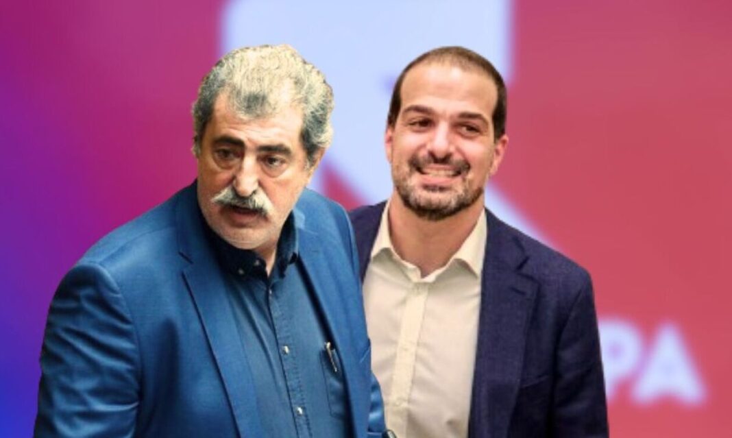 Το ειρωνικό σχόλιο Πολάκη στη φωτογραφία του Σακελλαρίδη: «Άγραφη θα μείνει εκεί που πήγες»