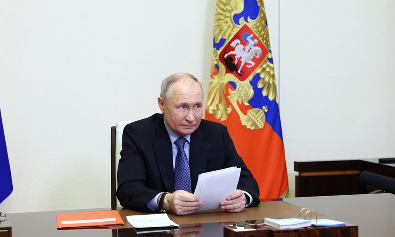 «Βόμβα» Πούτιν: Η Ρωσία είναι κοντά στο φάρμακο για τον καρκίνο