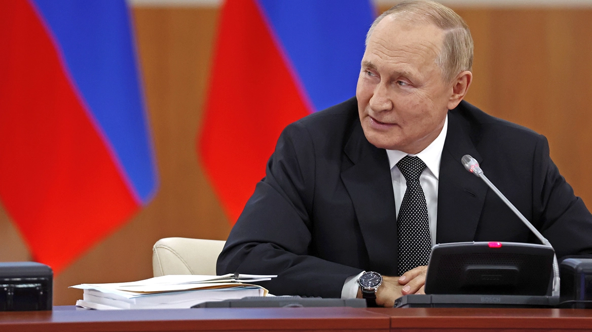 Ρωσία: Μετά τις απειλές για πυρηνικό πόλεμο, ο Πούτιν μιλά για… οικολογική συνείδηση και ζητά από τους πολίτες να αθλούνται