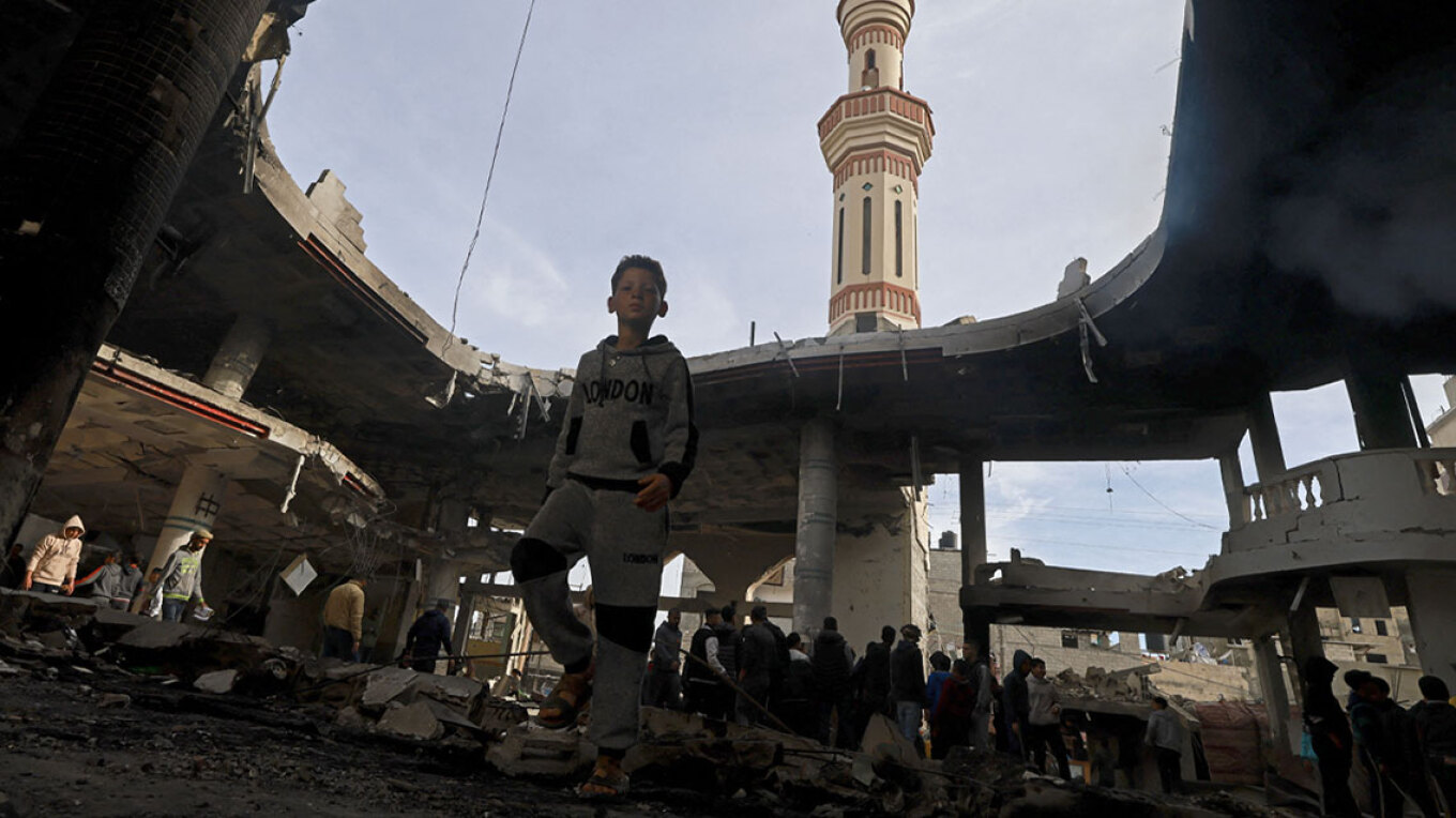 Ισραέλ Κατς: Το Ισραήλ δεν προτίθεται να διώξει τους Παλαιστίνιους από τη Γάζα